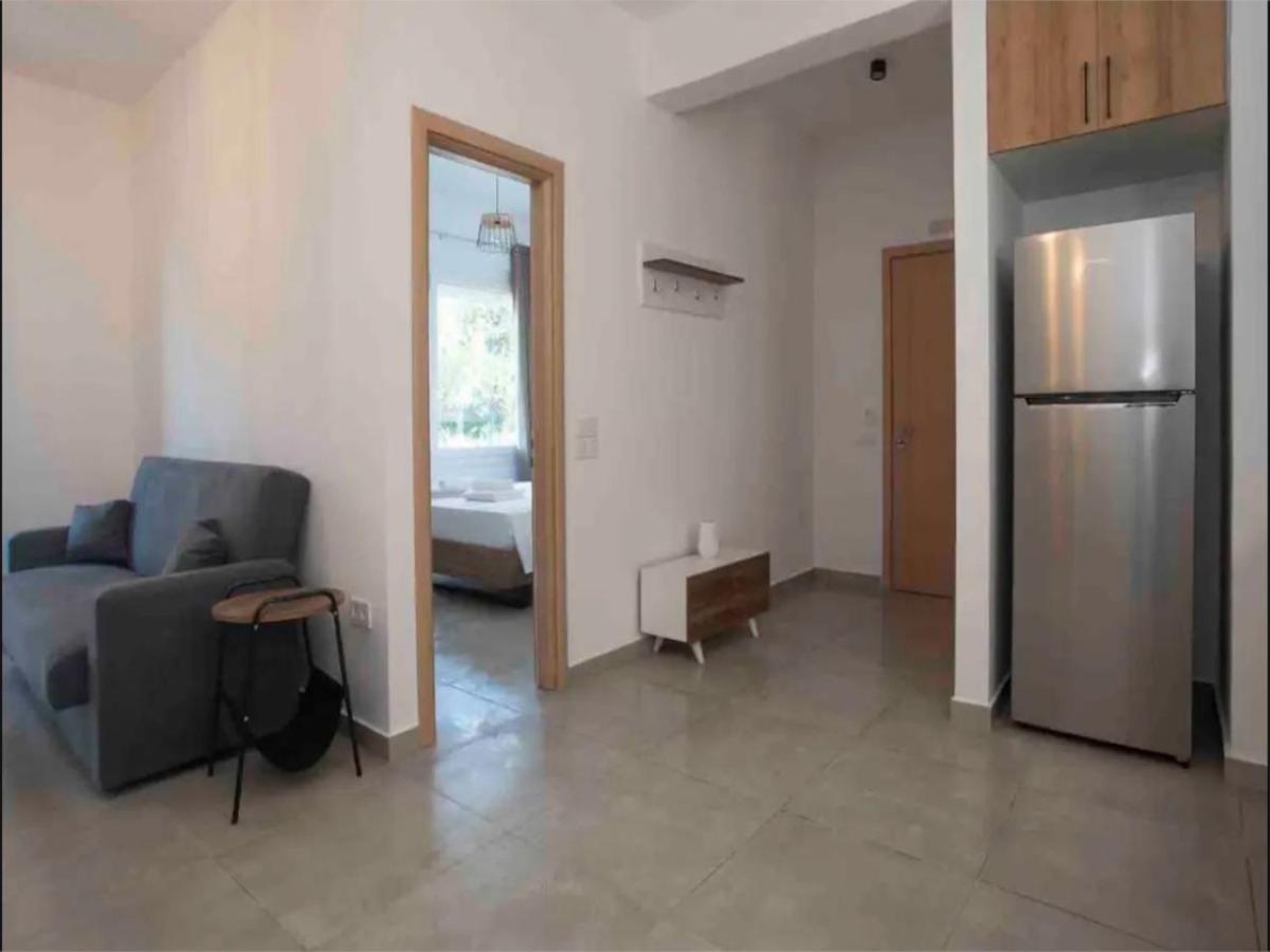 Mimikas Apartment ピュロス エクステリア 写真